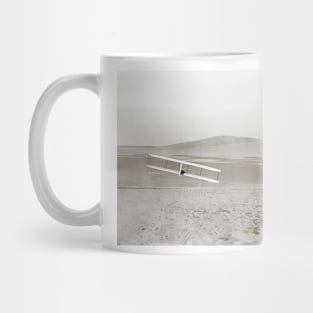 Wright brothers Kitty Hawk glider, 1902 (C023/6444) Mug